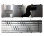 Keyboard ASUS N55 N55SL (h&otilde;bedane)