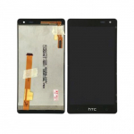 Ekranas skirtas HTC Desire 600 juodas HQ