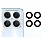 Rear Camera Lens &Uuml;hildub Huawei Honor X8 rear camera lens (4pcs)
