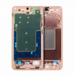 Keskkonstruktsioon Samsung S926 S24 Plus (Liivakivi oranž)