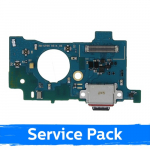 Laadimisport &uuml;hilduv seadmega Samsung G736 Xcover 6 Pro koos paindkaabli / plaadiga (Service Pack)