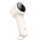 Wentylator przenośny Hoco super szybki HX63 biały