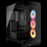 Corsair 4500X RS-R ARGB Tempered Glass Mid-Tower, must Midi Tower