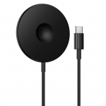 Borofone Wireless induction charger BQ41 Glory 3 in 1 15W black