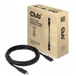 Kaabel USB-C USB-C 2M M/F CAC-1529 Club3D