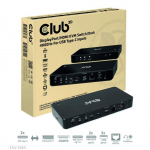 S&uuml;learvuti dokijaam USB-C 120W CSV-1585 Club3D