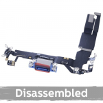 Laadimispistik &uuml;hilduv iPhone 16 / Ultramarine / (100% originaal / lahti v&otilde;etud)