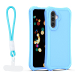 Safepop &uuml;mbris rihmaga Samsung Galaxy A36 5G / A56 5G / A37 5G jaoks sinine
