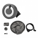 Reisidu&scaron;&scaron; Ecoflow Shower Kit