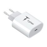 SEINALAADIJA T-PHOX ISPEED 20W VALGE (EU PISTIK)