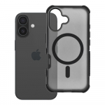 &Uuml;mbris iPhone 16 Forcell F-Protect BumperX Premium MagSafe-ga &uuml;hilduv must