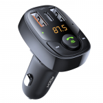 Rock FM saatja B301 MP3, Bluetooth - 2xUSB + Type C + micro SD - 36W must