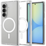 Spigen AirSkin Zero MagFit &uuml;mbris Samsung Galaxy Z Fold8 Ultra telefonile &ndash; l&auml;bipaistev ja valge
