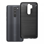 Case for Xiaomi Redmi Note 8 PRO Carbon 2.0 black