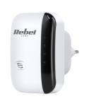 Rebel KOM1030 &ndash; Wi-Fi signaaliv&otilde;imendi, valge