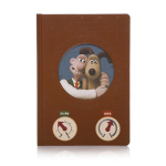 Wallace & Gromit A5 m&auml;rkmik