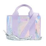 Case-Mate Mini Travel Tote Bag vett h&uuml;lgav &otilde;lakott, Soap Bubble