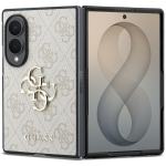 Roosa Guess Big 4G Logo &uuml;mbris Samsung Galaxy Z Fold8 mudelile