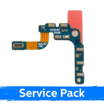 Lintkaabel seadmele Samsung S918 S23 Ultra &uuml;lemine plaat / FRC lintkaabel (Service Pack)