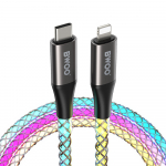 BWOO Cable USB-C - Lightning 1m 27W X279C-L