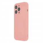 Soft Touch Mag &Uuml;mbris jaoks iPhone 13 6,1" pastel roosa