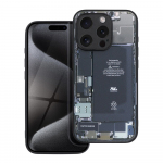 TECH dėklas telefonui IPHONE 12 Pro Max dizainas 2