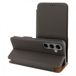 FOLIO Side Magnet Kaaned jaoks SAMSUNG A15 brown