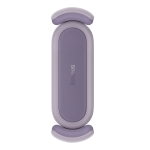 Baseus Steel Cannon Car Hoidja with air vent mount (SUGP000005) purple