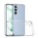 Clear &Uuml;mbris jaoks Samsung Galaxy A34 5G Przezroczysty
