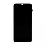 LCD ekranas Xiaomi Mi 8 Lite juodas Auk&scaron;čiausios kokybės