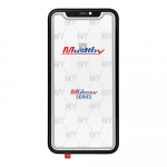 MUSTTBY priekinis stiklas + OCA+ rėmas IPHONE 11
