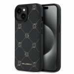 Karl Lagerfeld Magsafe Karl Head iPhone 15 &Uuml;mbris - must
