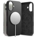 Ringke Silicone Magnetic MagSafe &Uuml;mbris jaoks iPhone 17 - Lilla