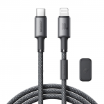 Joyroom 30W USB-C Lightning kaabel, 1.2m hall