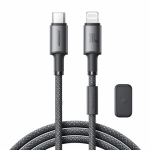 Joyroom 30W USB-C Lightning kaabel, 1.2m hall