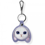 Nimmy Big Eyed Pet 2.0 Rabbit Tracker &Uuml;mbris - Lilla