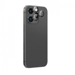 AmazingThing AR Aluminum 3 Lens Glass with Camera Lens Raamiga jaoks iPhone 16 Pro / 16 Pro Max - Must