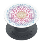 Popsockets 2 Rainbow Mandala Phone Holder and Stand