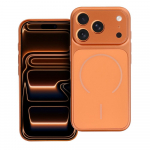 &Uuml;mbris MAKE 17 &uuml;hilduv koos MagSafe jaoks IPHONE 17 kosmiline oranž