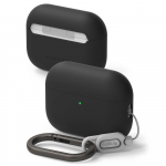 Ringke Silicone &Uuml;mbris jaoks AirPods Pro 3 - must
