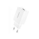 Laadija Foneng K210 2.1A USB-A valge