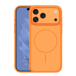 Frame Thin Mag &uuml;mbris for iPhone 17 Pro 6,3" oranž