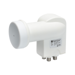 Converter SAT QUAD Opticum punane ROBUST [0043]
