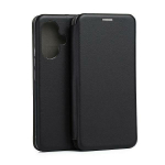 Beline Knygutės tipo dėklas Xiaomi Redmi Note 13 Pro+ 5G juodas