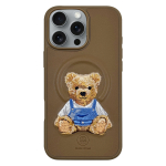 ZUCK BEAR EVERLEY IPHONE 16 PRO AUKSINIS