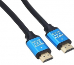 HDMI kabelis 1.5M 4K juodos spalvos