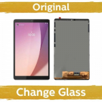 LCD ekraan &uuml;hilduv Lenovo Tab M8 (Gen 4) / TB300 / must (Uuendatud: Hiina)