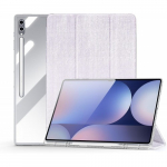 Dėklas Dux Ducis "Unid" skirtas Apple iPad Air 4 / 5 / M2 2024 / iPad Pro 11" (2020/2021/2022) violetinis