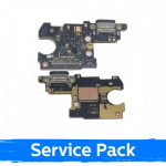 Laadimispesa &uuml;hilduv Xiaomi Mi 9 SE flex'iga / Plata (Service Pack)