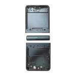 Keskmise raami korpus jaoks Samsung F711 Z Flip3 (Green)